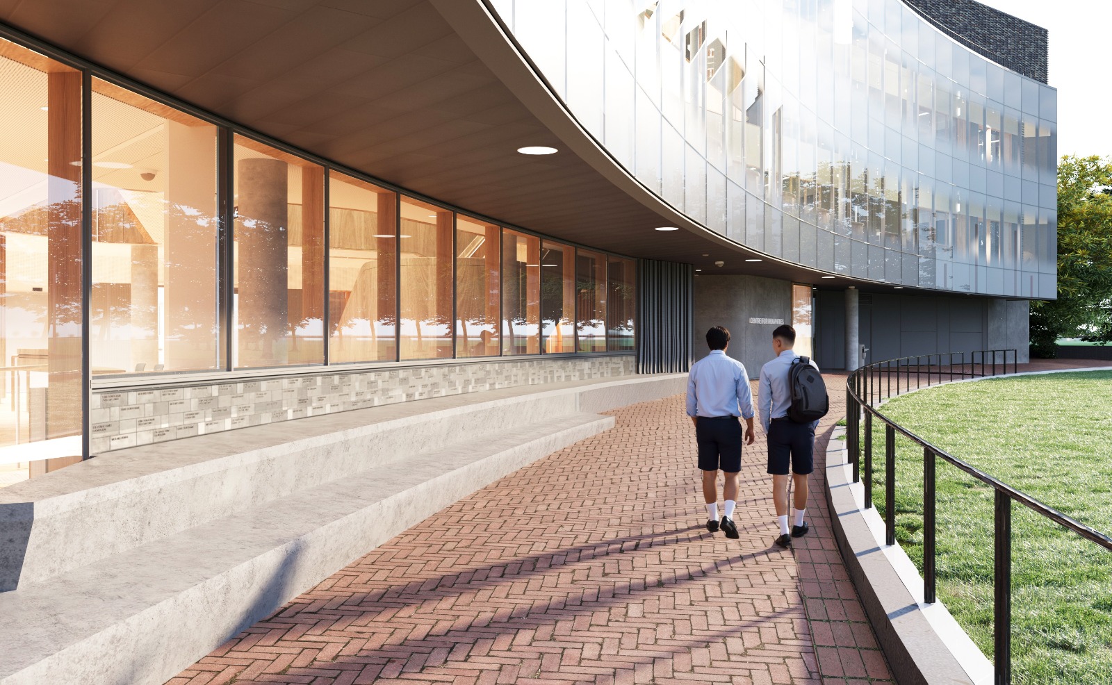 Venue render